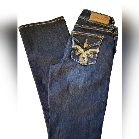 Seven7 size 8 women's jeans - Picture 11 of 11